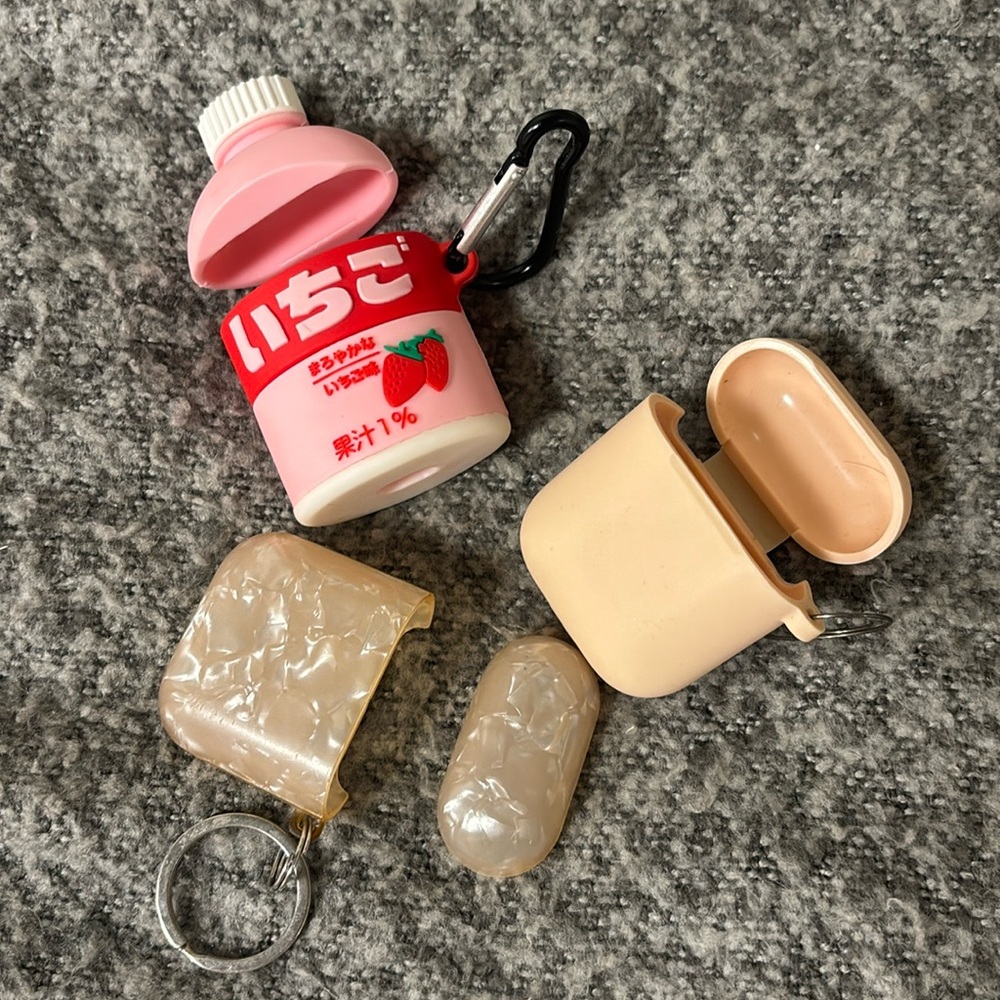 AirPod cases